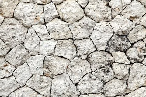 Stone Brick Wall Stock Photos