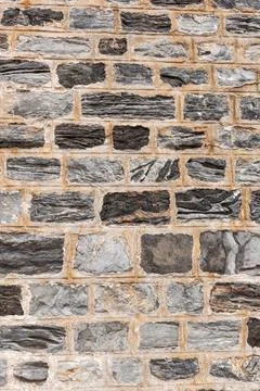 Stone brick wall Stock Photos