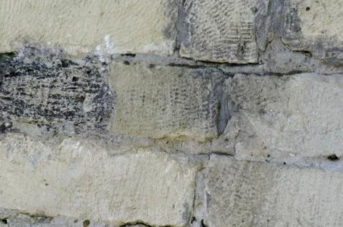 Stone Brick Wall Texture Stock Photos