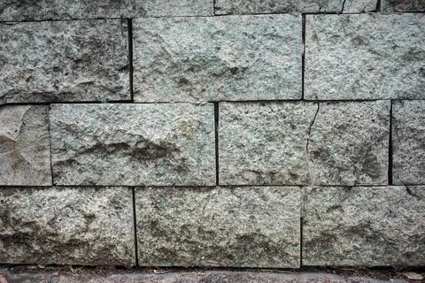 Stone bricks Stock Photos