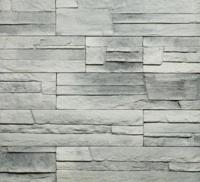 Stone bricks texture background for design Stock Photos