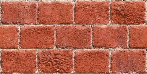 Stone bricks in wall background. Stock Photos