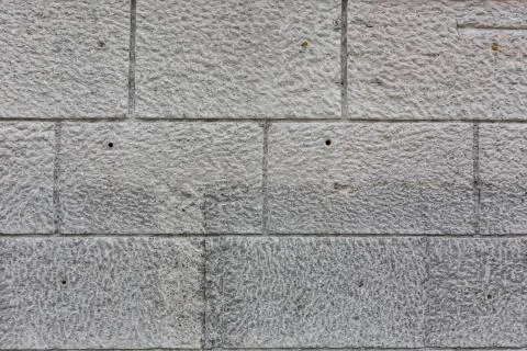 Stone bricks wall pattern texture background Stock Photos