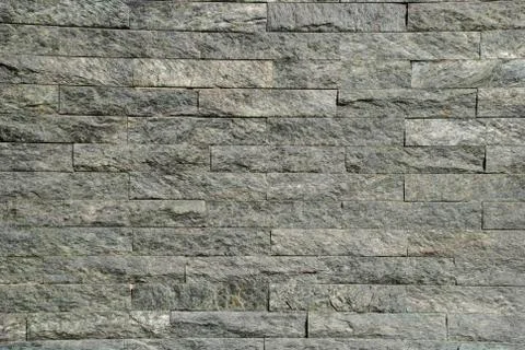 Stone bricks wall Foto stock