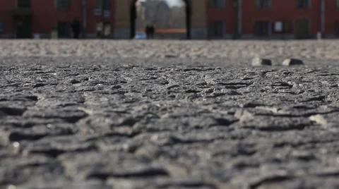 Stone Bridge Stock Footage 5165412