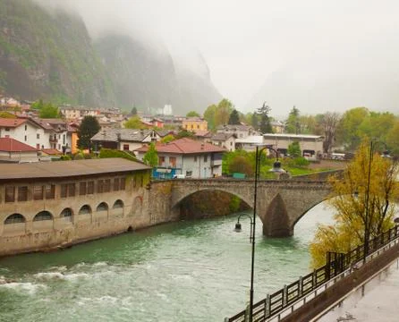 Stone bridge Stock Photos