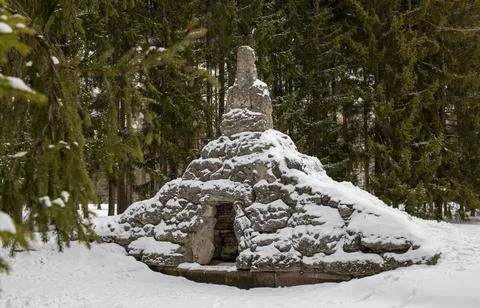 Stone bridge Stock Photos