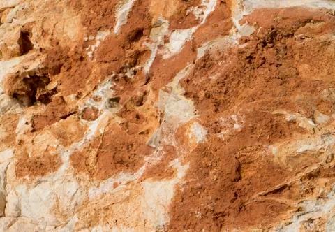 Stone brown surface as background Stock Photos