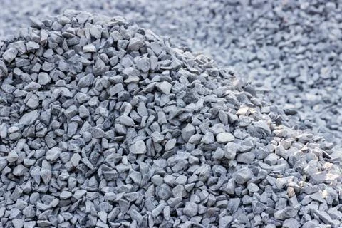 Stone for building construction Stock Photos