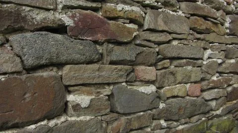 Stone as a building material Stock Photos