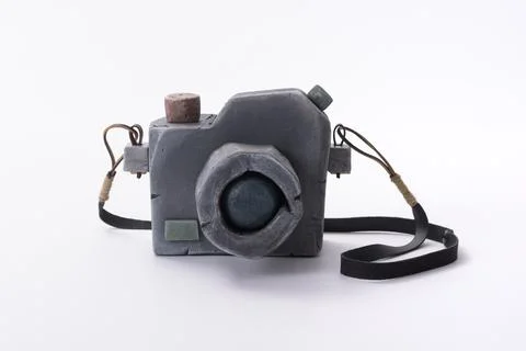 Stone Camera Stock Photos