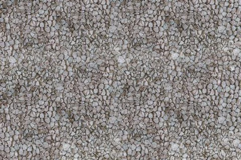 Stone canvas gray mini cobblestone texture hard base web design endless grave Stock Photos