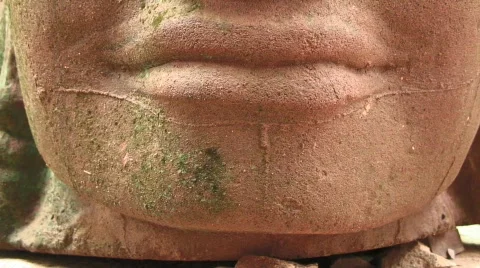 Stone carving Stock Footage 528402