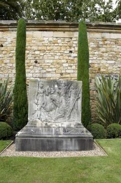 Stone carving Stock Photos