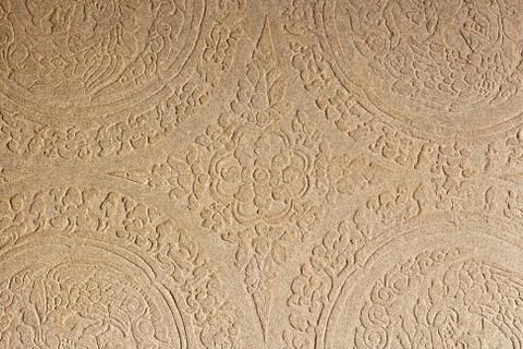 Stone carving Foto stock