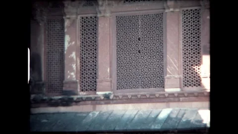 Stone Carvings Close-up Stock Footage 276292830