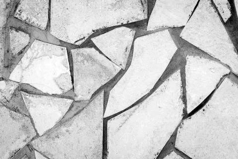 Stone ceramic tile texture background. Stock Photos