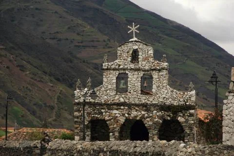 Stone Chapel Stock Photos
