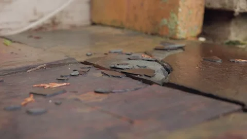 Stone chipping Stock Footage 265817741