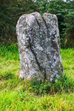 Stone Circle 스톡 사진