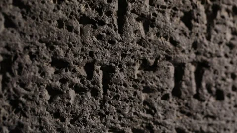 Stone close-up 4 Video stock 326667841