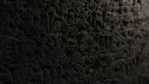 Stone close-up 5 Video stock 326667960