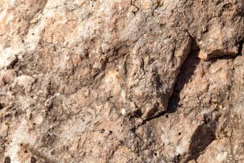 Stone close up Foto stock