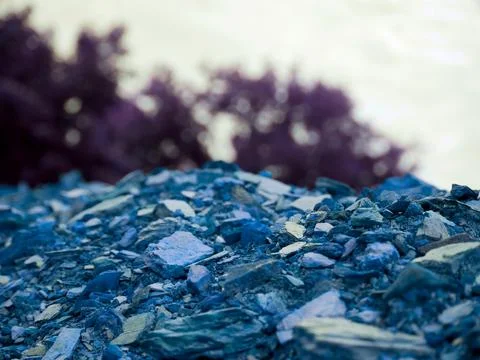 Stone closeup image Stock Photos