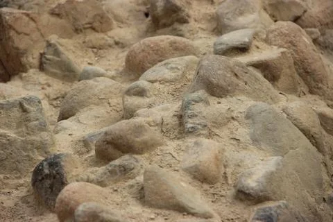 Stone coast Stock-Fotos