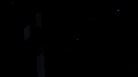 Stone cross Vidéo 10689406