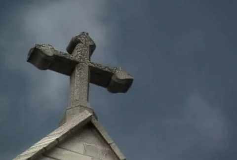 Stone Cross Rays  Видео 307303