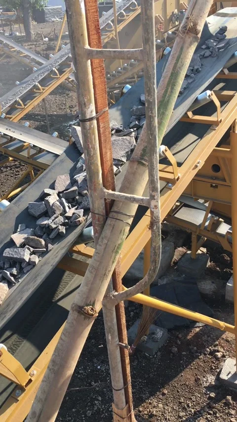 Stone Crusher 動画素材 232684861