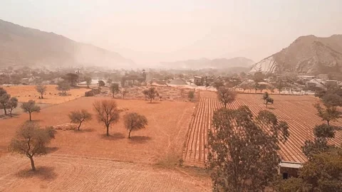 Stone Crusher of India Stock Footage 158855317
