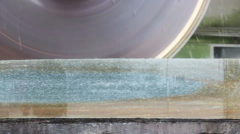 Stone cutting 4 Stock Footage 39295252