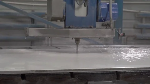 Stone cutting Stock Footage 108303824