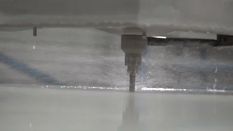 Stone cutting Stock Footage 108303843