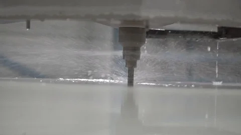 Stone cutting Stock Footage 108303942