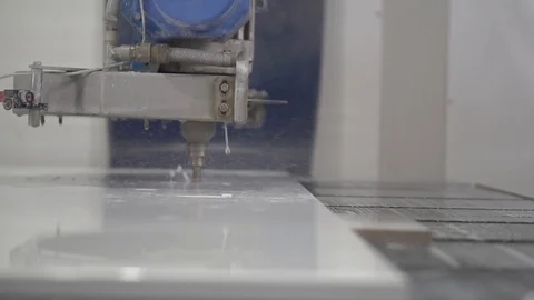 Stone cutting Stock Footage 108304152