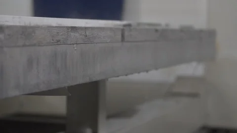 Stone cutting Stock Footage 108304169