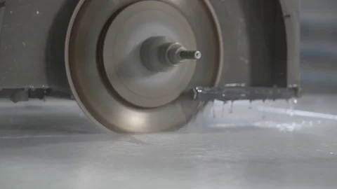 Stone cutting Stock Footage 108304252