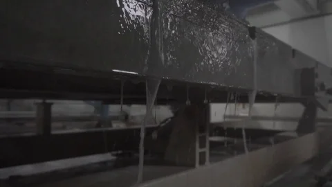 Stone cutting Stock Footage 108304512