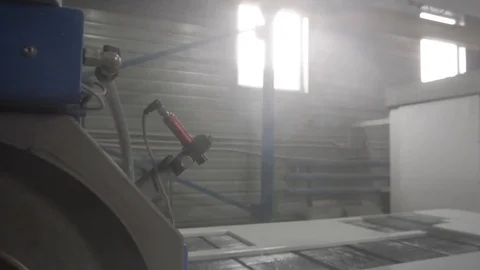 Stone cutting Stock Footage 108304549