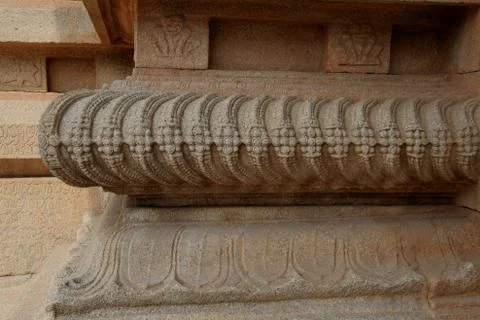 Stone Decor Stock Photos