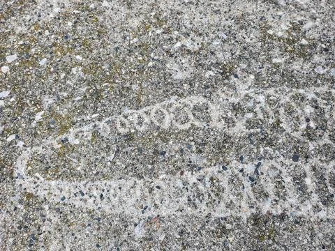 Stone design Stock Photos