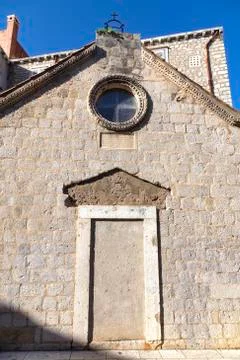Stone Door Stock Photos