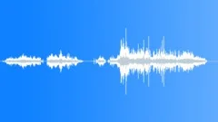 Stone drag object Sound Effect