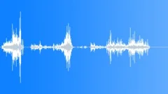 Stone drag object Sound Effect
