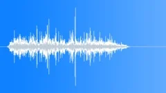 Stone drag object Sound Effect
