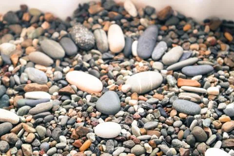 Stone face 写真素材