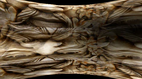 Stone Face Tube Motion Mapping Vidéo 24732017